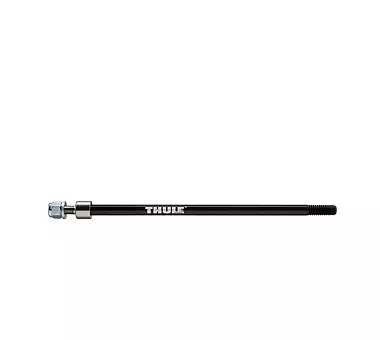 THULE Achsadapter Thule Thru Axle Syntace M12 x 1.0 schwarz